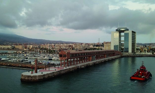 Persecución  sindical por parte de la empresa concesionaria de la explotación del Puerto de Melilla contra el delegado de personal de UGT